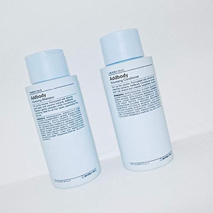 J Beverly Hills ADDBODY CONDITIONER 12OZ - Image 3